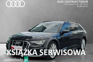 Audi A6 Allroad Kombi 2020