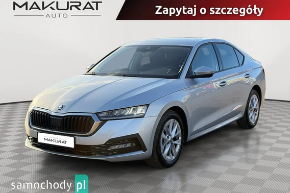 Skoda Octavia Sedan 2023