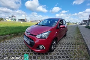 Hyundai i10 Hatchback 2014