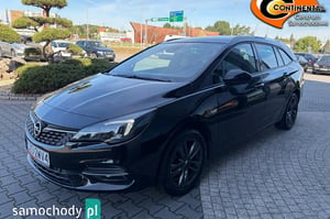 Opel Astra Kombi 2021