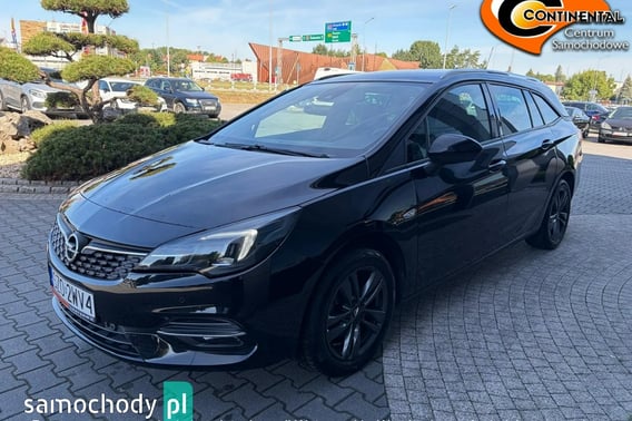 Opel Astra Kombi 2021