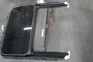 VW PASSAT B7 SZYBERDACH KOMPLETNY 950697115