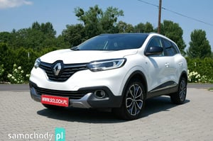 Renault Kadjar Minivan 2018