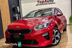 Kia Ceed Hatchback 2019