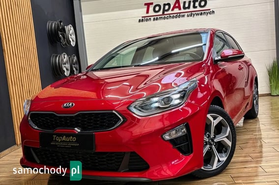 Kia Ceed Hatchback 2019