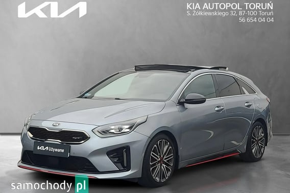 Kia ProCeed Kombi 2020