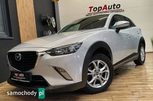 Mazda CX-3 SUV 2015