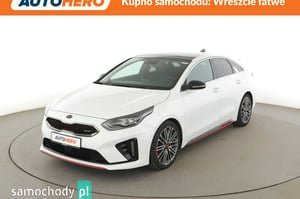 Kia ProCeed Kombi 2019