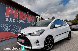 Toyota Yaris Hatchback 2016