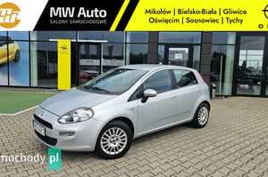 Fiat Punto Auto Miejskie 2015