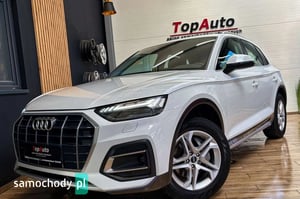 Audi Q5 SUV 2021