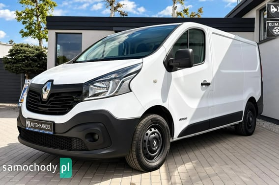 Renault Trafic Furgon 2017
