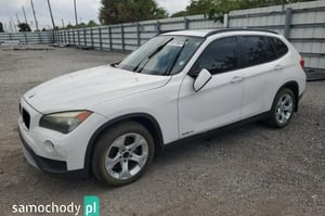 BMW X1 SUV 2014