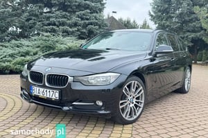 BMW Seria 3 Kombi 2015