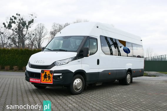 IVECO S-WAY Autobusy 2017