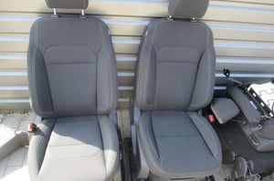 FORD KUGA MK2 FOTELE KANAPA TAPICERKA