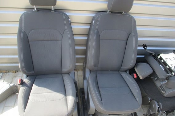 FORD KUGA MK2 FOTELE KANAPA TAPICERKA
