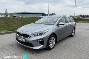 Kia Ceed Kombi 2021