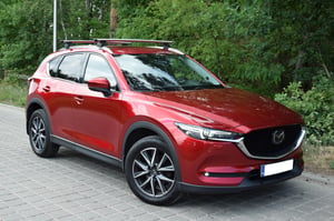 Mazda CX-5 SUV 2017