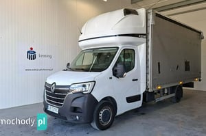 Renault Master Skrzynia 2022