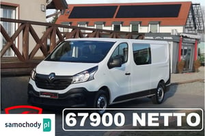 Renault Trafic Furgon 2019