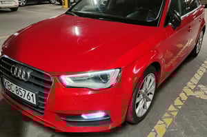 Audi A3 Hatchback 2013