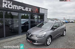Renault Clio Kombi 2015