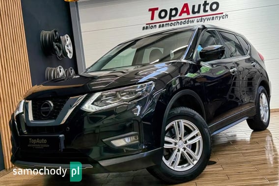 Nissan X-Trail SUV 2019