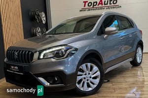 Suzuki SX4 S-Cross SUV 2016