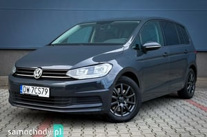 Volkswagen Touran Minivan 2016