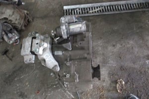 VW GOLF V 2,0TFSI PASSAT B6 SKRZYNIA BIEGÓW GVT