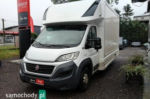 Fiat Ducato Kontener 2015