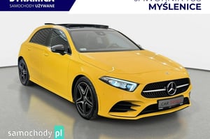 Mercedes-Benz A-Klasa Hatchback 2022