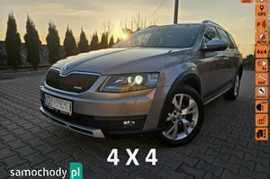 Skoda Octavia Kombi 2014