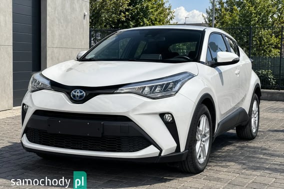 Toyota C-HR Hatchback 2022