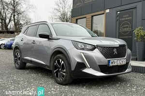 Peugeot 2008 SUV 2022