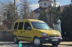 Renault Kangoo Kombi 1999