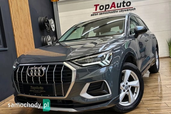 Audi Q3 SUV 2020