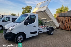 Renault Master Wywrotka 2017