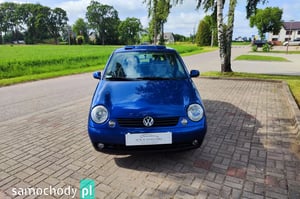 Volkswagen Lupo Hatchback 2004