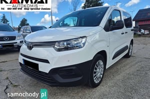 Toyota Proace City Verso Minivan 2022