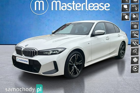 BMW 3 Seria Sedan 2024