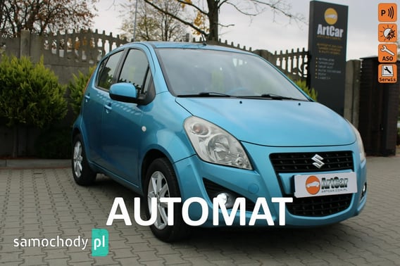 Suzuki Splash Minivan 2013