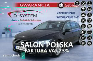 Volkswagen Passat Kombi 2022