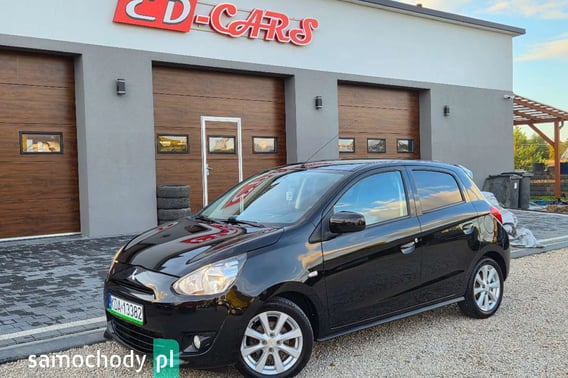 Mitsubishi Space Star Hatchback 2014