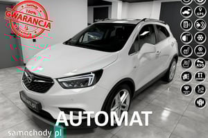 Opel Mokka SUV 2019