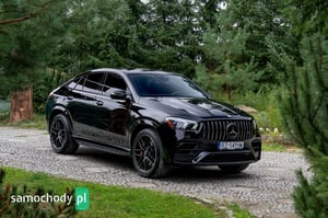 Mercedes-Benz GLE SUV 2022
