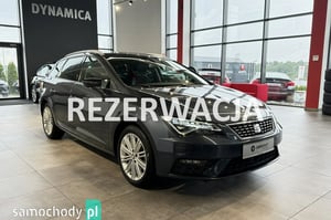 SEAT Leon Kombi 2020