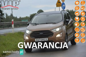 Ford EcoSport SUV 2018