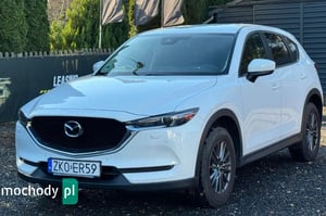Mazda CX-5 SUV 2018